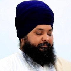 Waho Waho Karteya Man Nirml Bhai Anantvir Singh Ji Usa Wale At Gurdwara Mitha Tiwana, Hoshiarpur