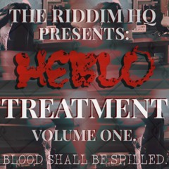 THE RIDDIM HQ PRESENTS: HEBLO TREATMENT (VOLUME 1)
