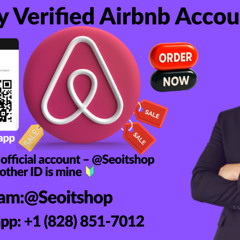 Start Earning Today – Buy a Verified Airbnb Hosting Account