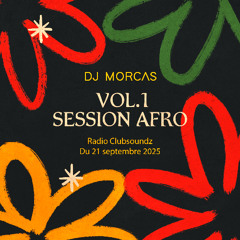 VOL.1 SESSION AFRO