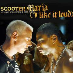 Maria (I Like It Loud) (Radio Edit)