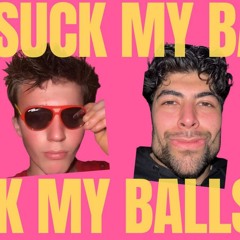 Yung Oogway, Mcqueen - Suck My Balls