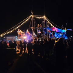 Track Rabbit - Barter Faire Fall 2025 on Acavallo Carousel