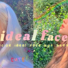 🌈 ideal face but even better ✨ subliminal 🧃baejin cafe yt