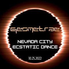 Nevada City Ecstatic Eclipse Dance 10.25.22