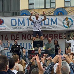 GERMAN ROMERA, UN ATLETA MUNDIAL QUE LUCHA CONTRA LA DIABETES A CADA PASO