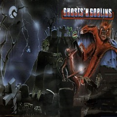 In the Shadows [Ghost n Goblins]  "Free Download"