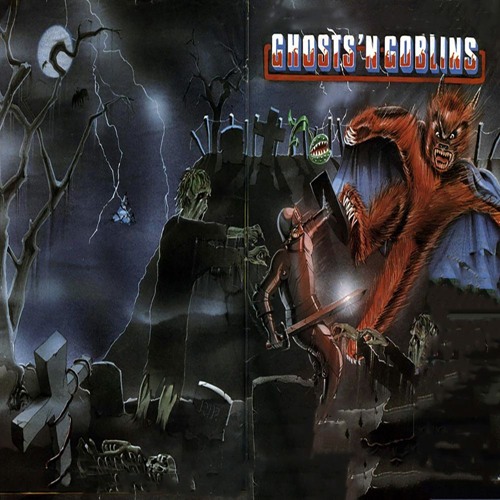 In the Shadows [Ghost n Goblins]  "Free Download"