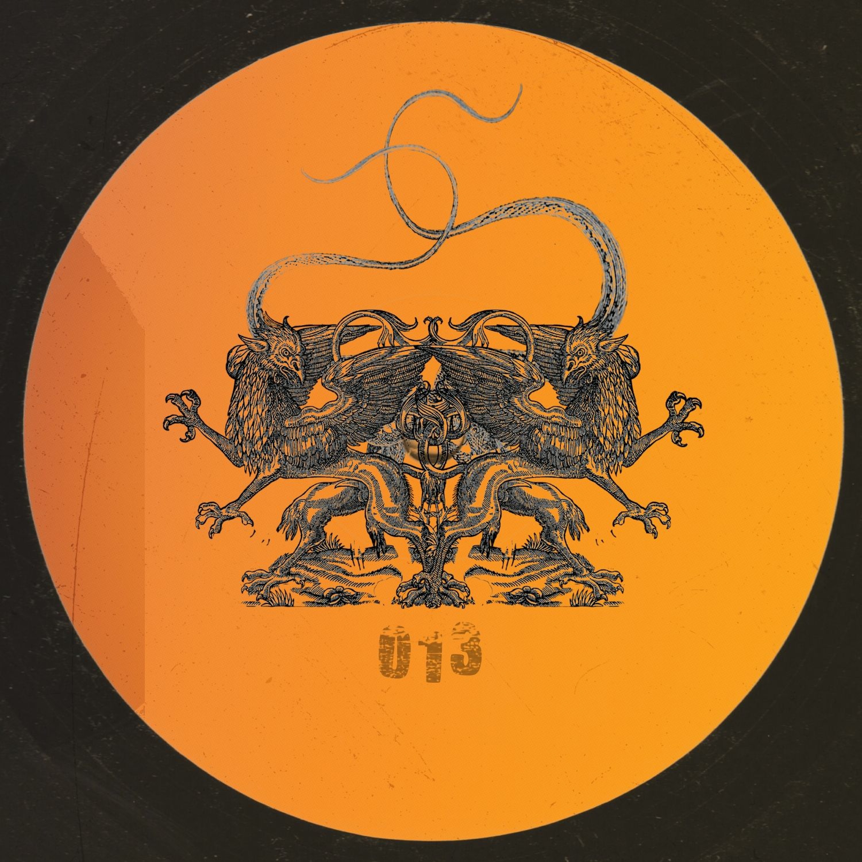 Chimera013. episode artwork