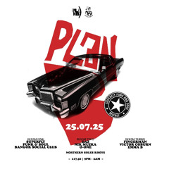 Discoworks @ Plan B (July 2025)