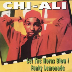 Chi Ali - Funky Lemonade (HD).mp3