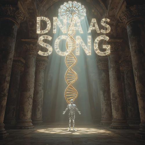 DNA as song