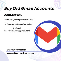How To Buy Old Gmail Accounts_  (Aged And PVA , Bulk)