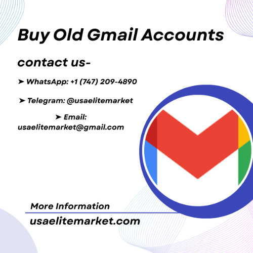 How To Buy Old Gmail Accounts_  (Aged And PVA , Bulk)