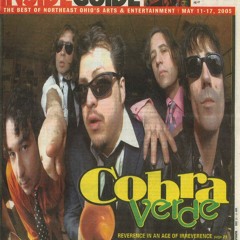 Cobra Verde Live at the Shelter (Detroit) 2001