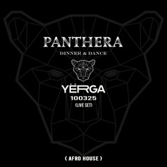 YËRGA - PANTHERA (Madrid) Live Set 100325