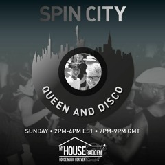 Q&D - Spin City Vol 204