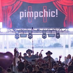 Pimp Chic! Live At Baroque Club - Budah Tech(Florianópolis - SC)