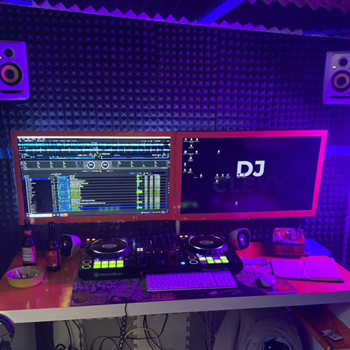 DJ CLEVY… October….. 🥳🥳🥳 2024 mix