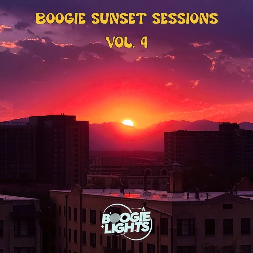 Boogie Sunset Sessions Vol. 4 (DEEP HOUSE AFRO DISCO MIX)