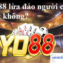 Yo88 lừa đảo người chơi hay không? Người chơi tố cáo lừa đảo?