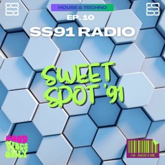 SS91 Radio EP. 10 - Sweet Spot '91
