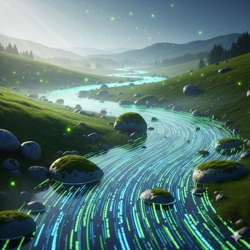 Digital oasis