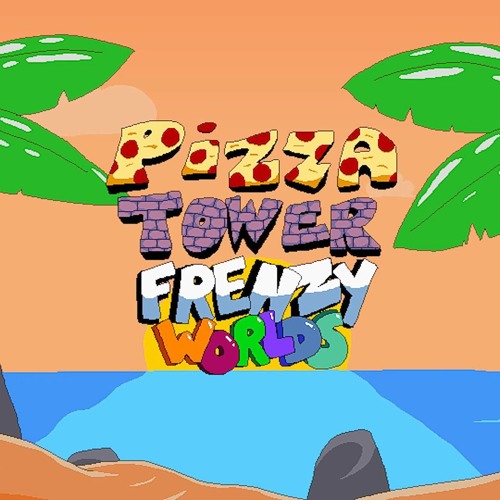 Pizza Tower Frenzy Worlds OST - Do you like olives? Just asking.