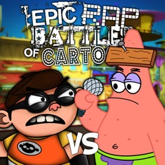 Patrick Star vs Chum Chum. Epic Rap Battles of Cartoons Bonus Battle.