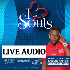 I LOVE SOULS [MARCH 23,2025]