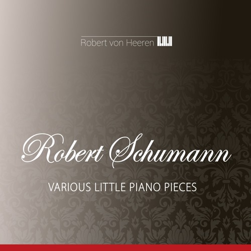 Robert Schumann, Ländler, Very moderate, D Major, Op. 124, No. 7
