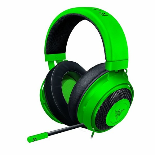 Razer Kraken マイク音声 By E Earphone Gamingaudiolab Razer Kraken マイク音声 By E Earphone Gamingaudiolab