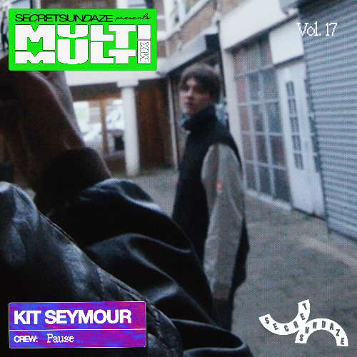 Multi Multi Mix Vol. 17: Kit Seymour