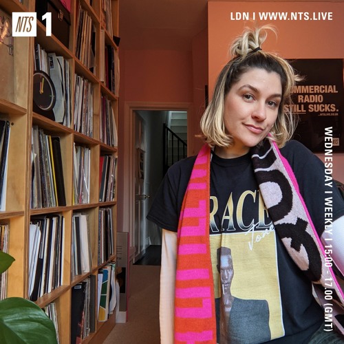 Moxie on NTS Radio: Home Broadcast 38 (03.02.21)