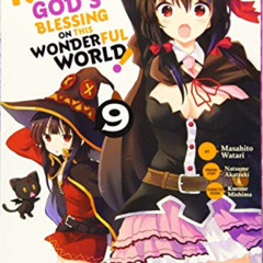 [Access] EPUB √ Konosuba: God's Blessing on This Wonderful World!, Vol. 9 (manga) (Ko