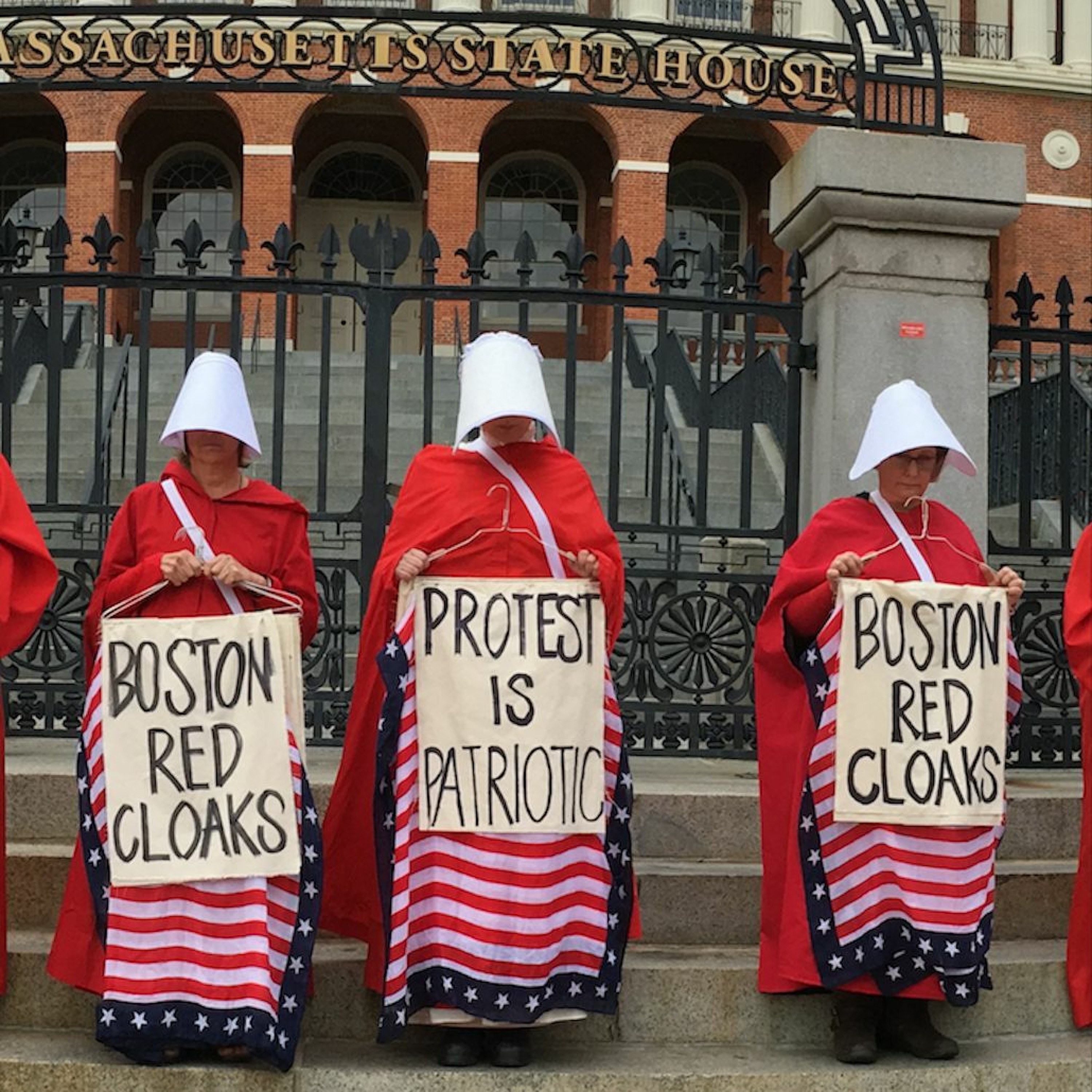 Red Cloaks Radio