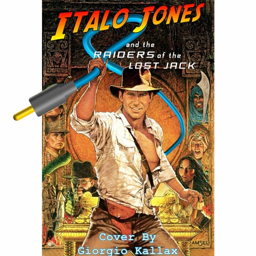 Italo Jones - Raiders Of The Lost Jack
