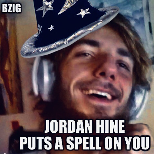Jordan Hine Puts A Spell On You