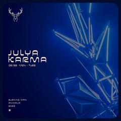 Julya Karma - Maxa - Burning Man 2023