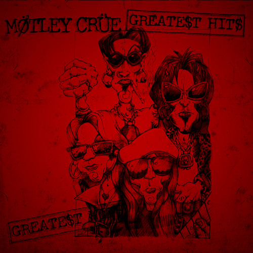 Stream Mötley Crüe | Listen to Greatest Hits (Deluxe) playlist
