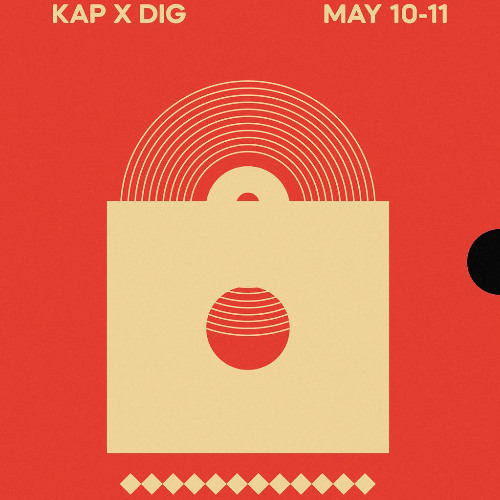 Wjerstean @ DiG x KAP x Varpet 10 - 05 - 2025