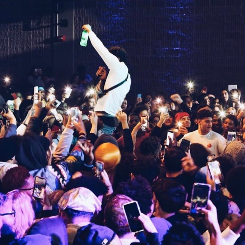 Sleepy Hollow - Different Ft Jay Gwuapo