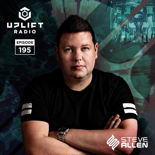 Steve Allen Pres Uplift 195 (Uplift Top 100 - Tracks 100 - 80)