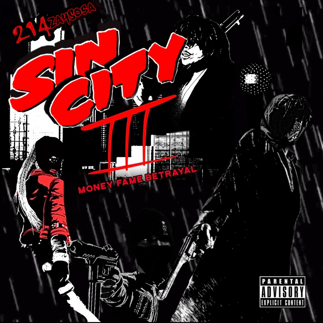 洋楽 g-rap TRE SINS CITY OF SIN G-rap TRE SINS CITY OF SIN