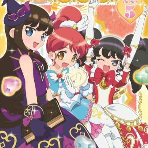 Pripara プリパラ Amazing Castle Gaarumageddon By Sakuma Senpai