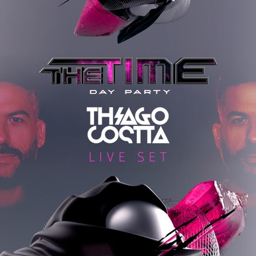 THE TIME @ DAY_PARTY_LIVE_SET