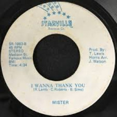I Wanna Thank You  Extended Dance Mix Djloops (1983)