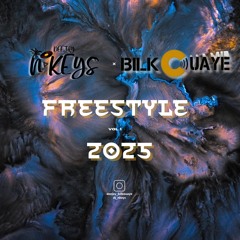 Dj N'Keys feat Dj Bilkouaye Freestyle  (2025)