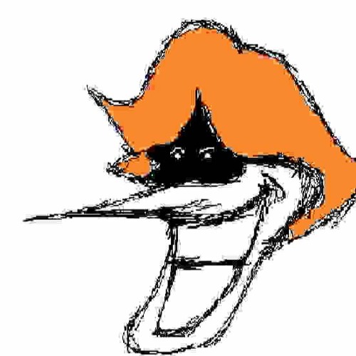 screen burn/static shock thing