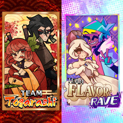 Flavorscape - FNF Flavor Rave V2